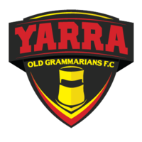 Yarra Old Grammarians Football Club logo, Yarra Old Grammarians Football Club contact details