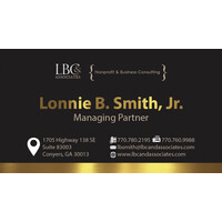 LBC and Associates Inc. logo, LBC and Associates Inc. contact details