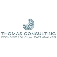 Thomas Economic Policy and Data Consulting logo, Thomas Economic Policy and Data Consulting contact details