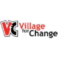 Village for Change logo, Village for Change contact details