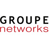 Groupe Networks logo, Groupe Networks contact details