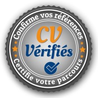 CV Vérifiés logo, CV Vérifiés contact details