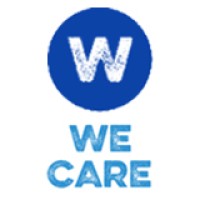 We Care logo, We Care contact details