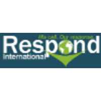 Respond International logo, Respond International contact details