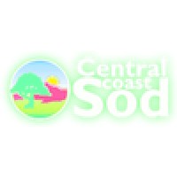 Central Coast Sod logo, Central Coast Sod contact details