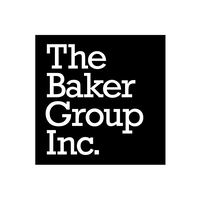 The Baker Group Inc. logo, The Baker Group Inc. contact details