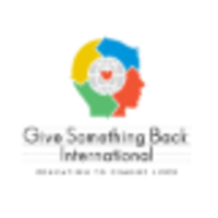 Give Something Back International Foundation logo, Give Something Back International Foundation contact details