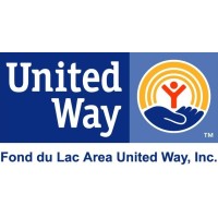 United Way Fond du Lac logo, United Way Fond du Lac contact details