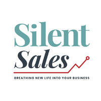 Silent Sales logo, Silent Sales contact details