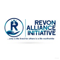 REVON Integrated logo, REVON Integrated contact details