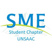 SME Student Chapter UNSAAC logo, SME Student Chapter UNSAAC contact details