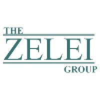 The Zelei Group logo, The Zelei Group contact details