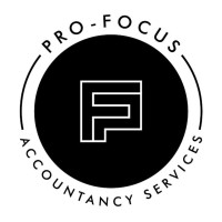 Pro-focus logo, Pro-focus contact details