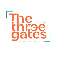 The three gates logo, The three gates contact details