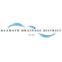 Klamath Drainage District logo, Klamath Drainage District contact details