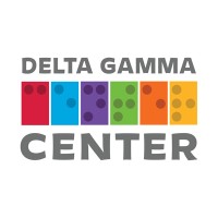 Delta Gamma Center logo, Delta Gamma Center contact details