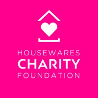 Housewares Charity Foundation (HCF) logo, Housewares Charity Foundation (HCF) contact details