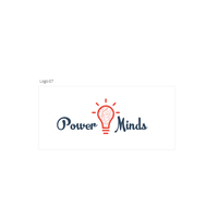 Powerminds.org logo, Powerminds.org contact details