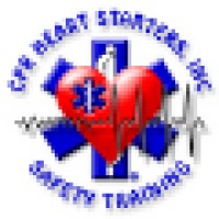 Cpr Heart Starters Inc Safety Training logo, Cpr Heart Starters Inc Safety Training contact details