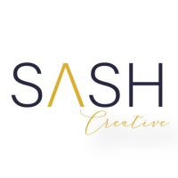 SASH Creative logo, SASH Creative contact details