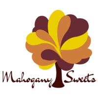 Mahogany Sweets logo, Mahogany Sweets contact details