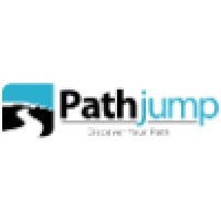 Pathjump logo, Pathjump contact details