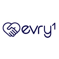 Evry1 logo, Evry1 contact details