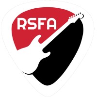 RSFA logo, RSFA contact details