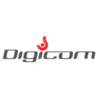 Digicom logo, Digicom contact details