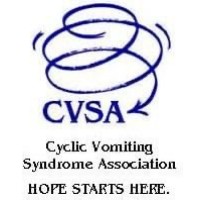 Cyclic Vomiting Syndrome Association (CVSA) logo, Cyclic Vomiting Syndrome Association (CVSA) contact details