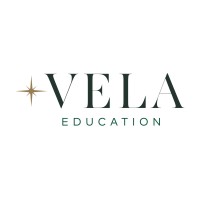 Vela Education logo, Vela Education contact details