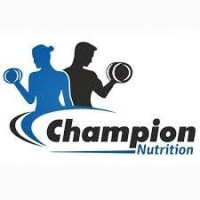 Champion Nutrition logo, Champion Nutrition contact details