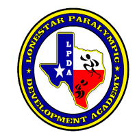 Lonestar Paralympic Development Academy logo, Lonestar Paralympic Development Academy contact details