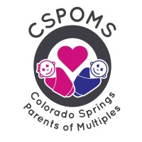 Colorado Springs Parents of Multiples logo, Colorado Springs Parents of Multiples contact details