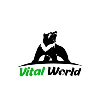 VITAL WORLD logo, VITAL WORLD contact details