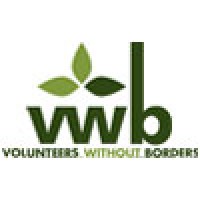 Volunteers Without Borders logo, Volunteers Without Borders contact details