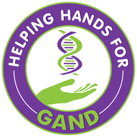 Helping Hands for GAND logo, Helping Hands for GAND contact details