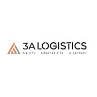 3A Logistics logo, 3A Logistics contact details