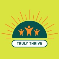 Truly Thrive logo, Truly Thrive contact details