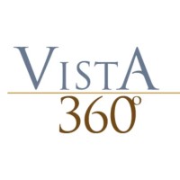 Vista 360° logo, Vista 360° contact details