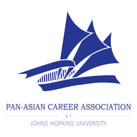 Johns Hopkins University, Carey Pan-Asian Career Association logo, Johns Hopkins University, Carey Pan-Asian Career Association contact details