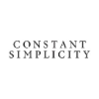 Constant Simplicity logo, Constant Simplicity contact details