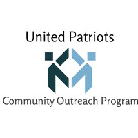 United Patriots Community Outreach Program logo, United Patriots Community Outreach Program contact details