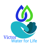 Victor Water For Life logo, Victor Water For Life contact details