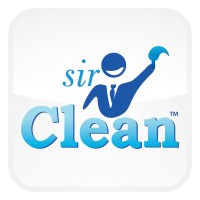 Sir Clean logo, Sir Clean contact details