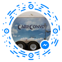 Care Convoy logo, Care Convoy contact details