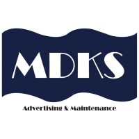 MDKS Advertising And Maintenance logo, MDKS Advertising And Maintenance contact details