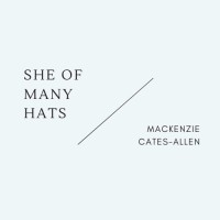 She of Many Hats logo, She of Many Hats contact details