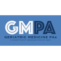 Geriatric Medicine PAs : GMPA logo, Geriatric Medicine PAs : GMPA contact details