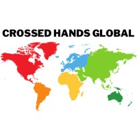 Crossed Hands Global logo, Crossed Hands Global contact details